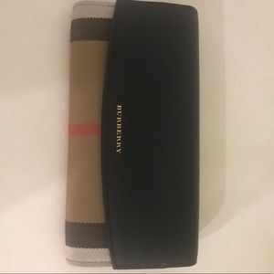 Burberry Classic House Check Wallet
